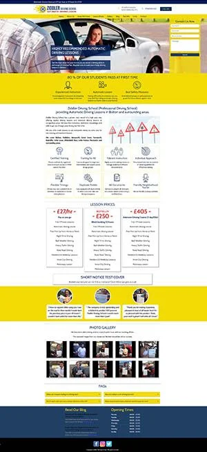 Go Automatic Driving School